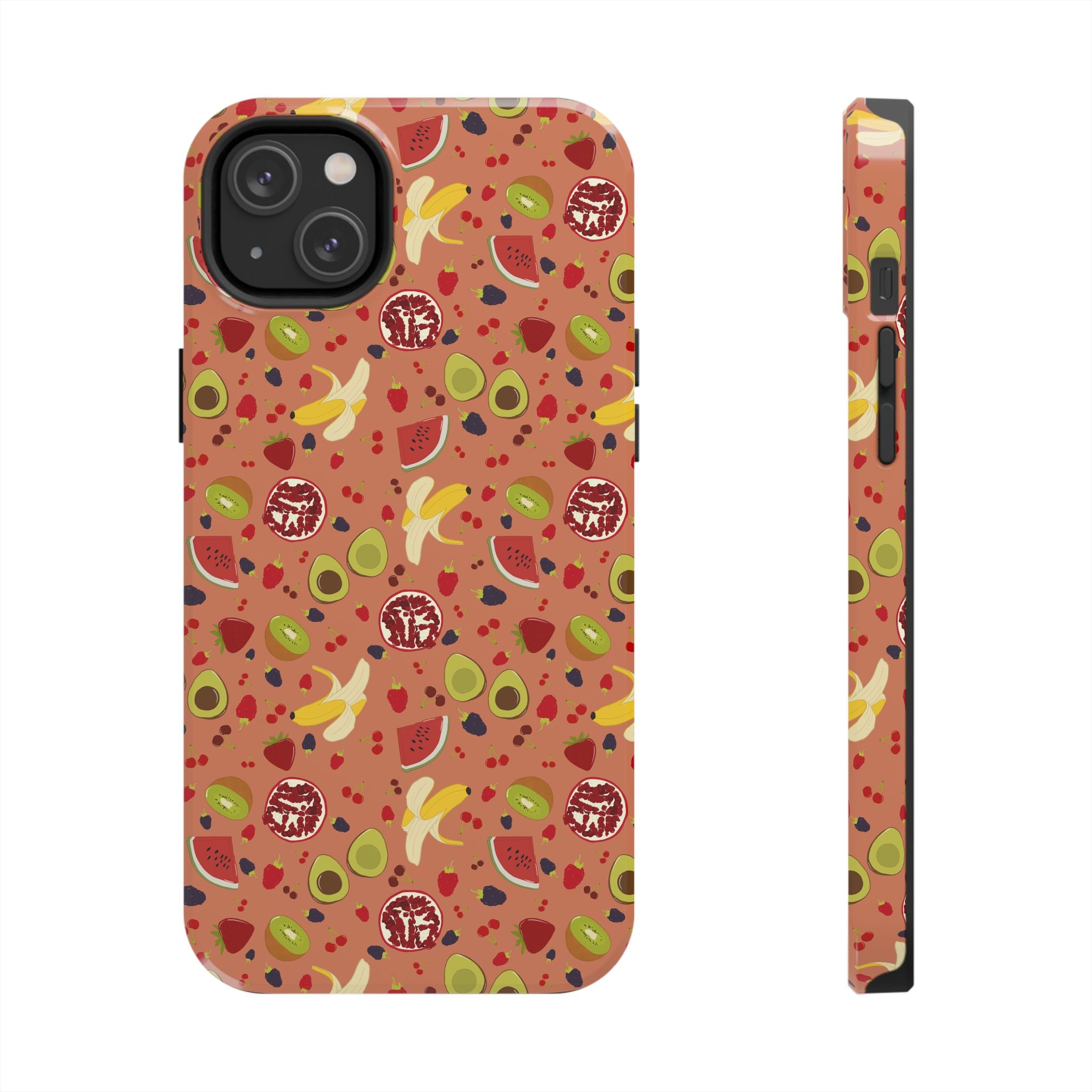 Tough Phone Case - Fruit Extravaganza