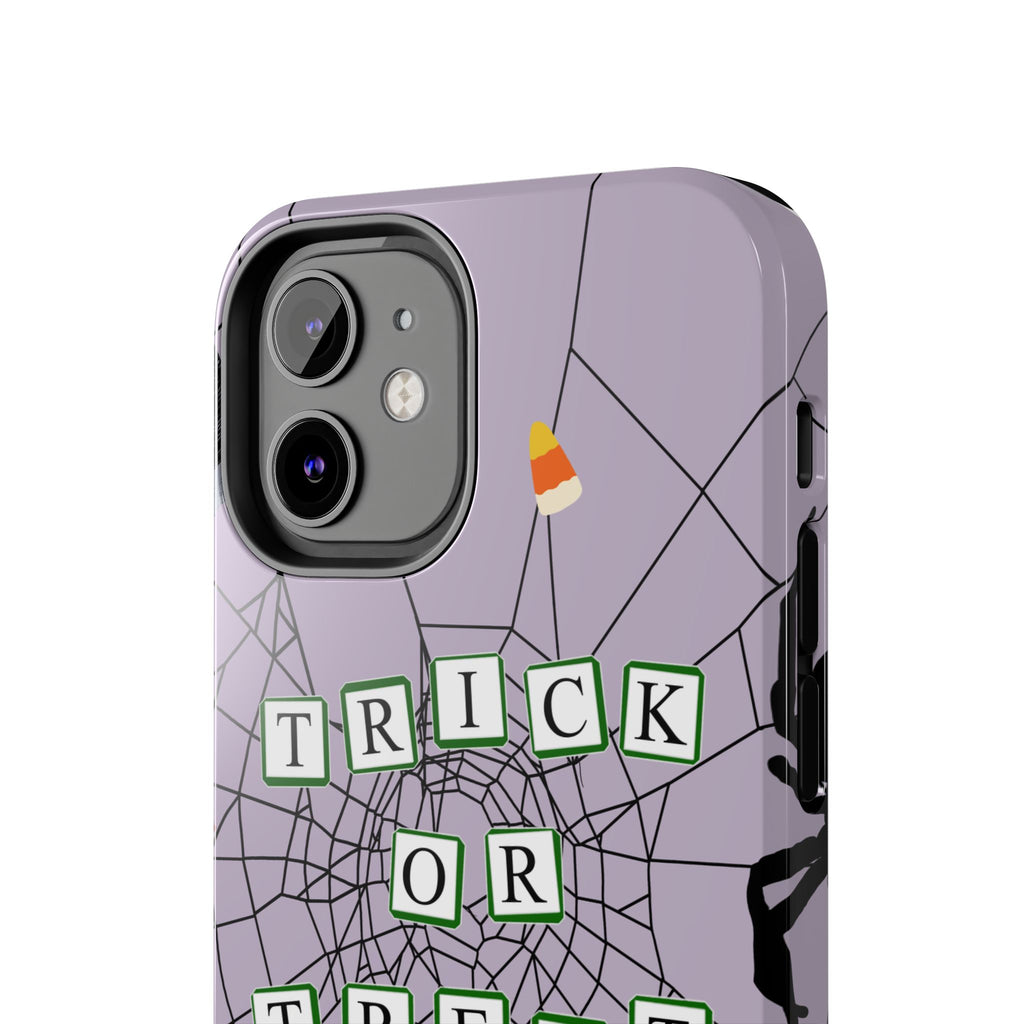 Tough Phone Cases - Candy Spiderweb