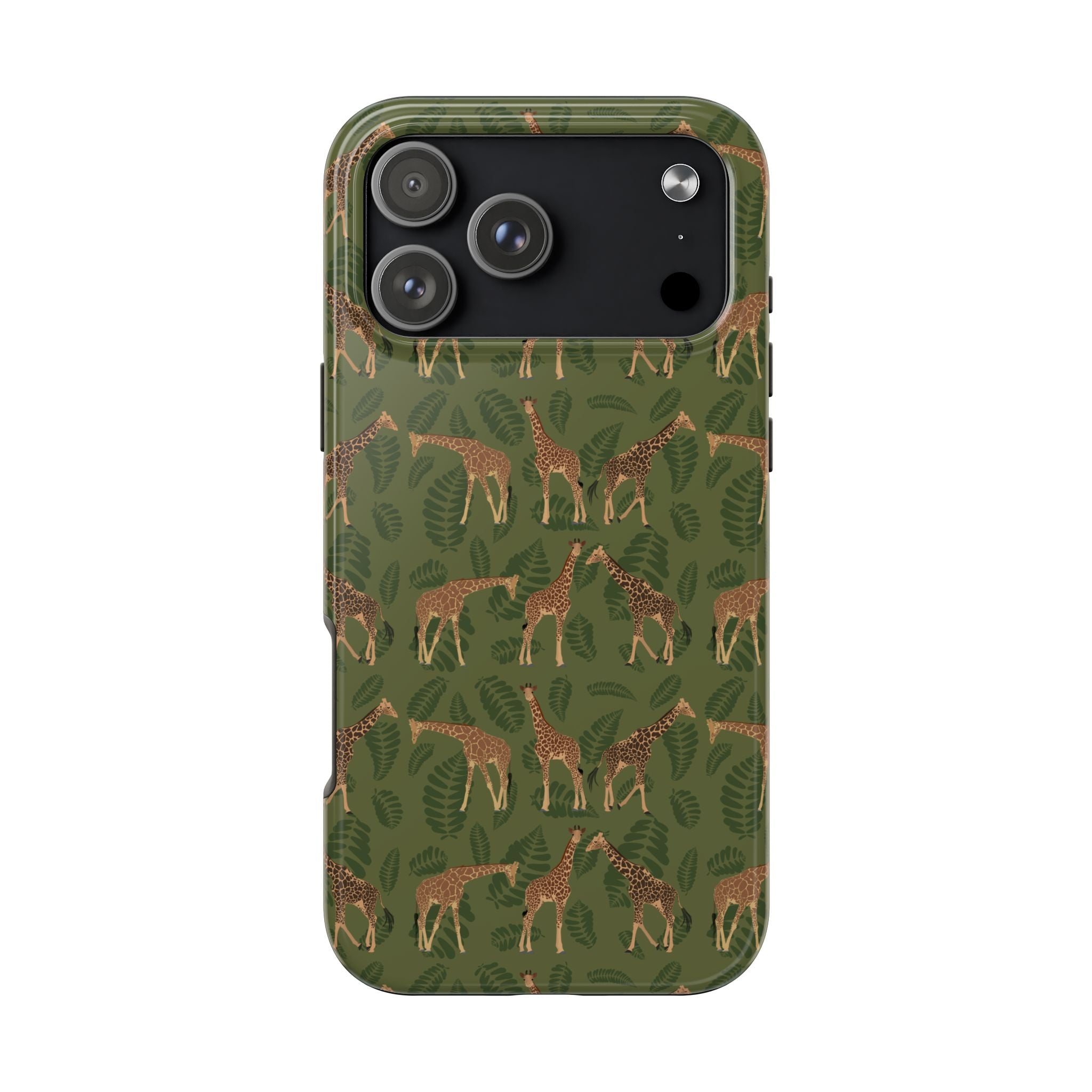 Tough Phone Cases - Giraffes