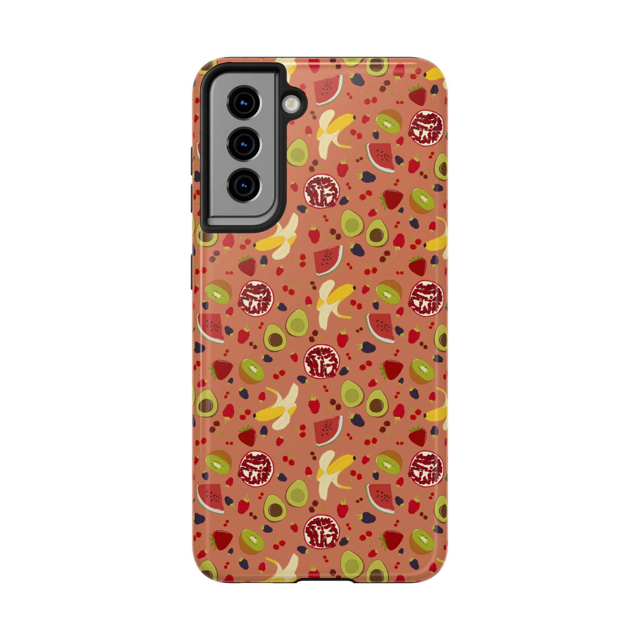 Tough Phone Case - Fruit Extravaganza