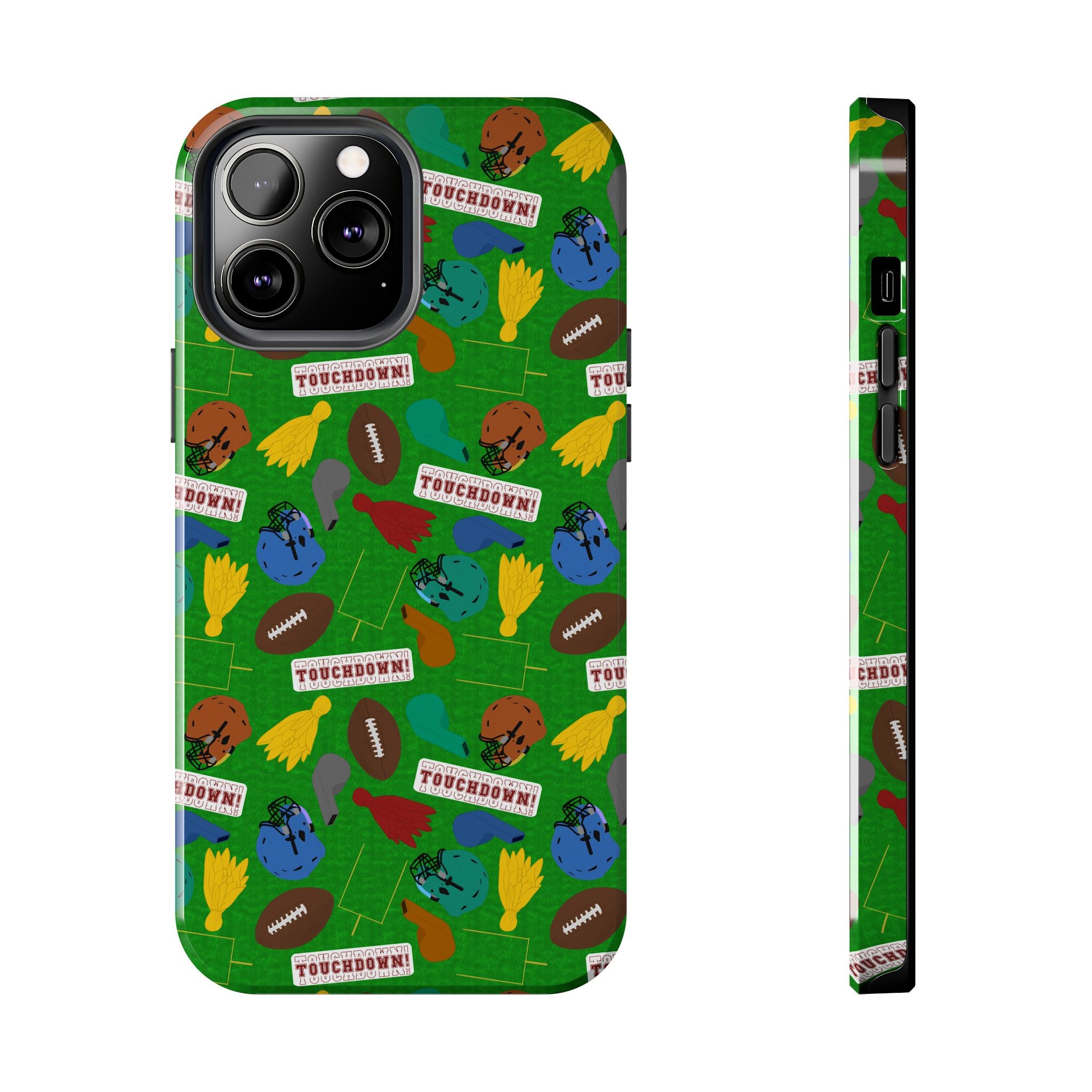 Tough Phone Cases - Football Frenzy