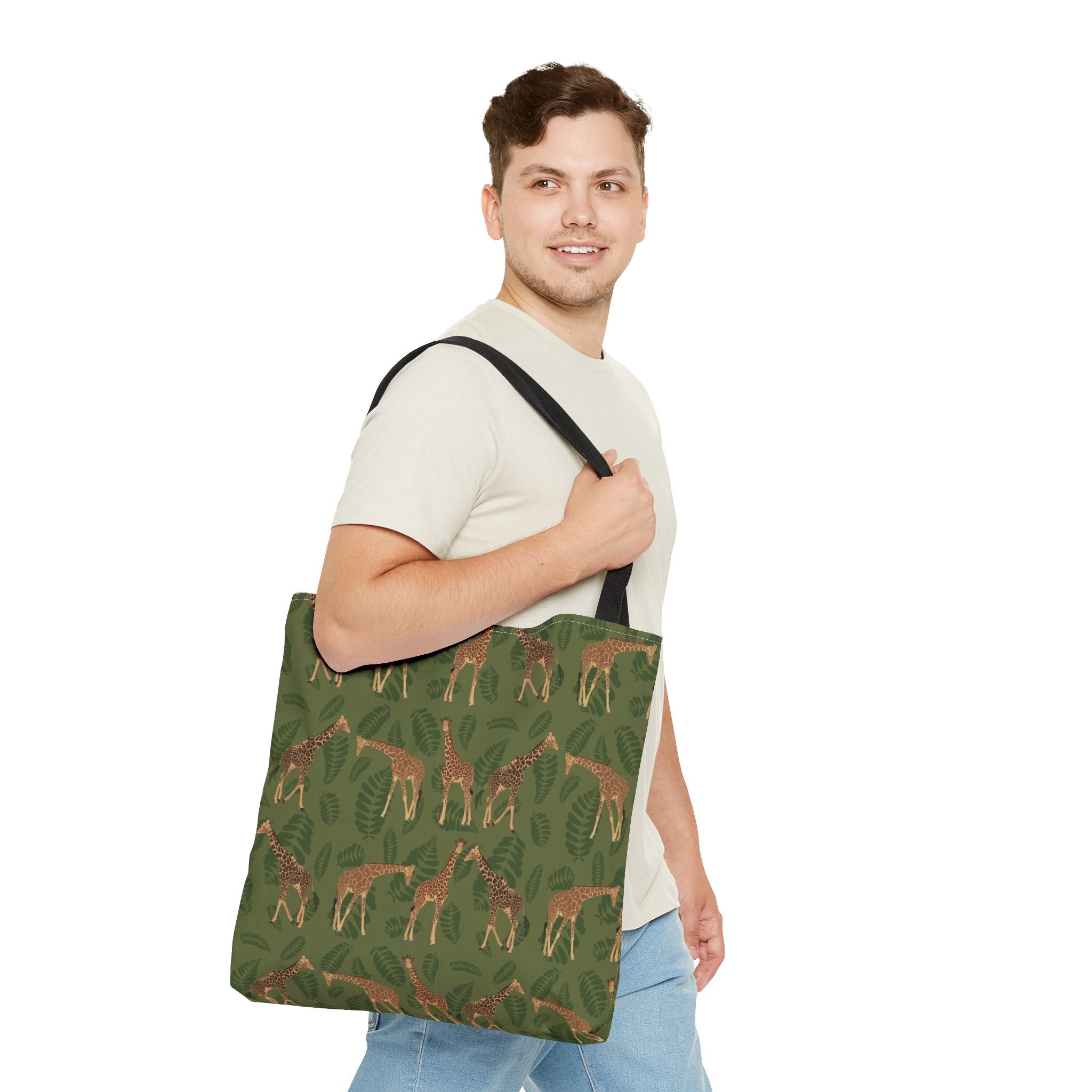 Tote Bag - Giraffe