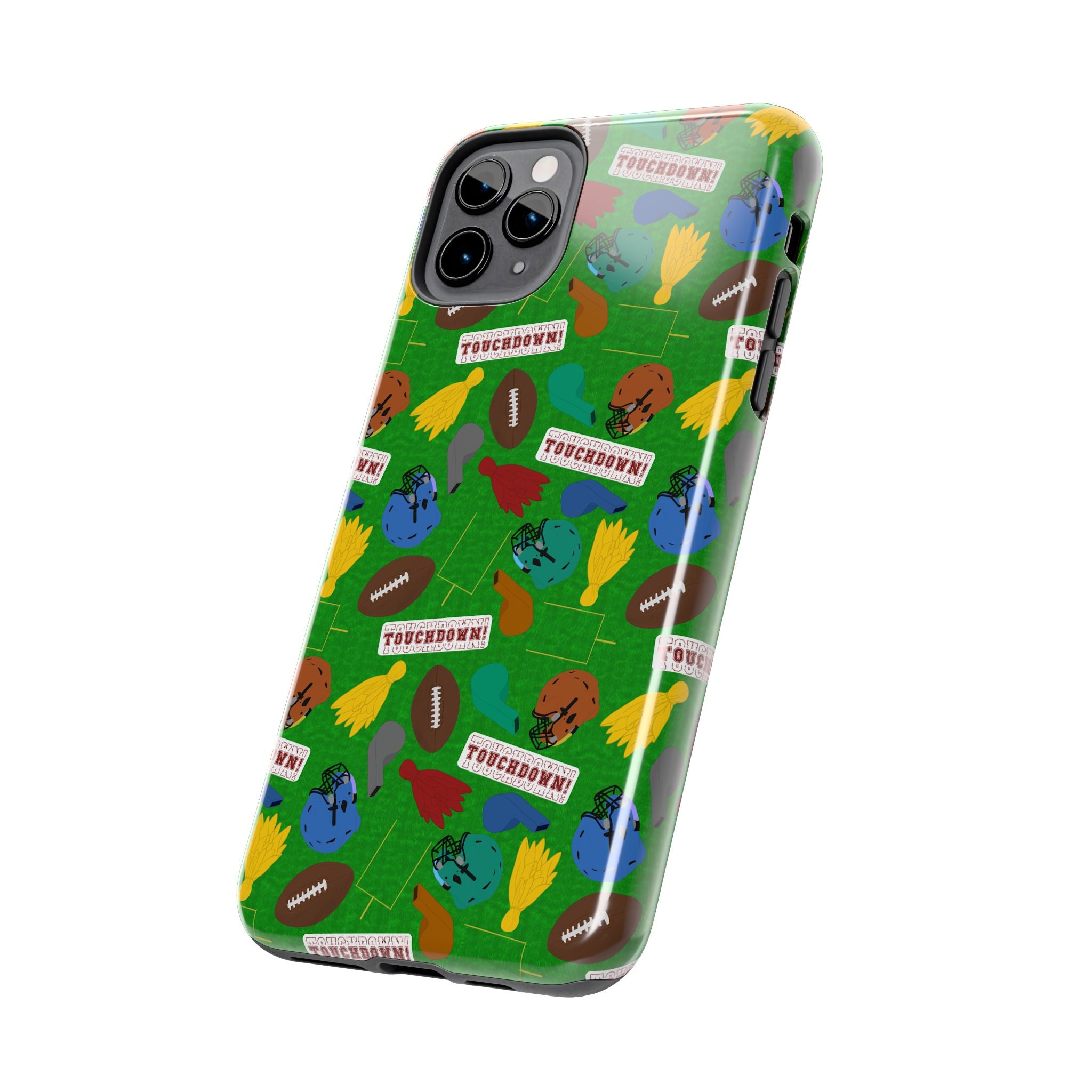 Tough Phone Cases - Football Frenzy
