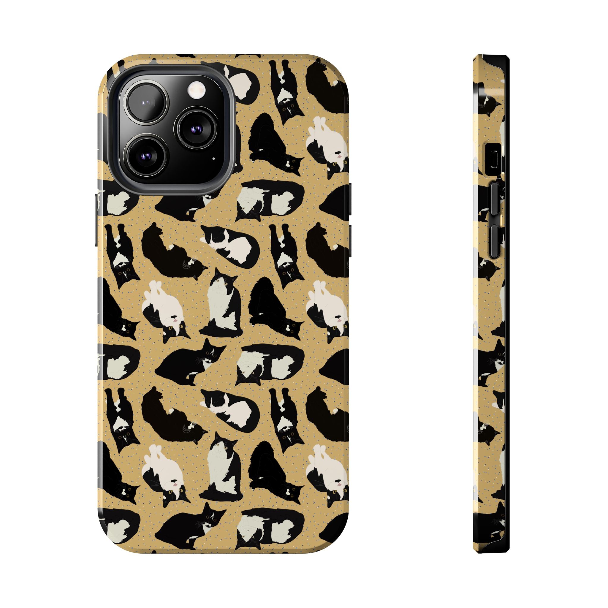 Tough Phone Cases - Cats