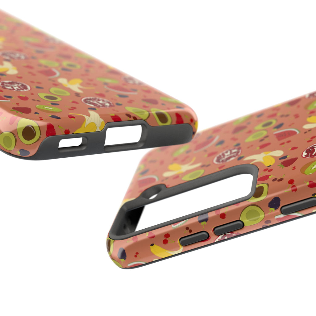 Tough Phone Case - Fruit Extravaganza