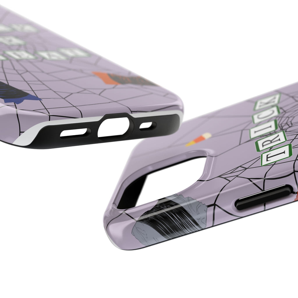 Tough Phone Cases - Candy Spiderweb